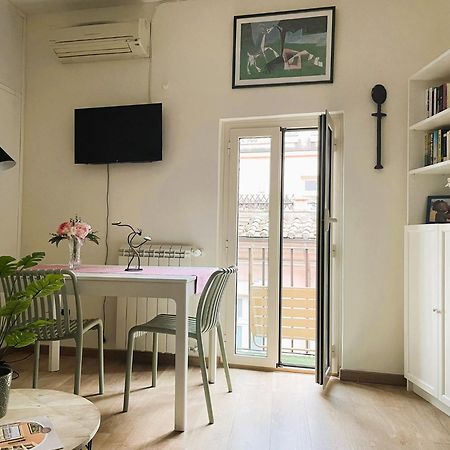 דירות רומא Casa Luce מראה חיצוני תמונה