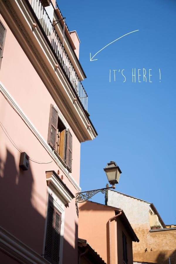 דירות רומא Casa Luce מראה חיצוני תמונה