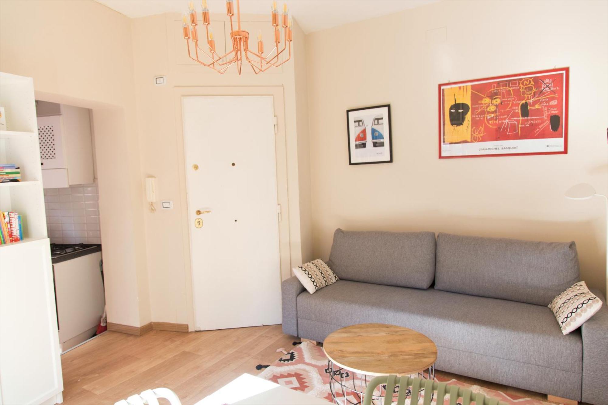 דירות רומא Casa Luce מראה חיצוני תמונה